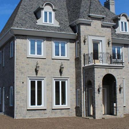Cliffside Bed & Breakfast Culloden Eksteriør bilde