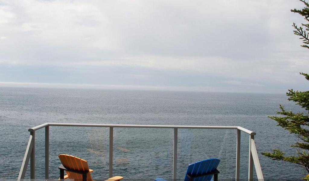 Cliffside Bed & Breakfast Culloden Eksteriør bilde