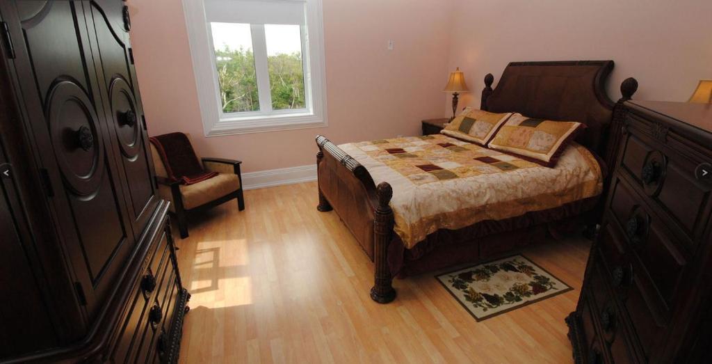 Cliffside Bed & Breakfast Culloden Rom bilde