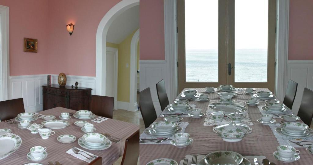 Cliffside Bed & Breakfast Culloden Eksteriør bilde